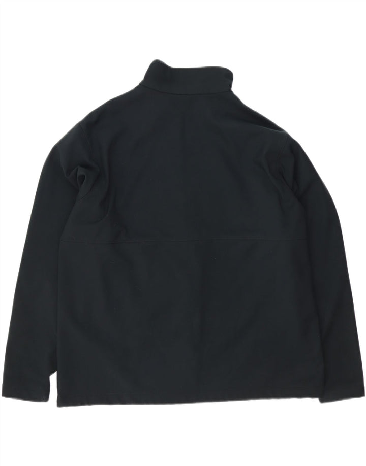 Ανδρικό μπουφάν COLUMBIA Windbreaker UK 44 2XL Navy Blue Polyester