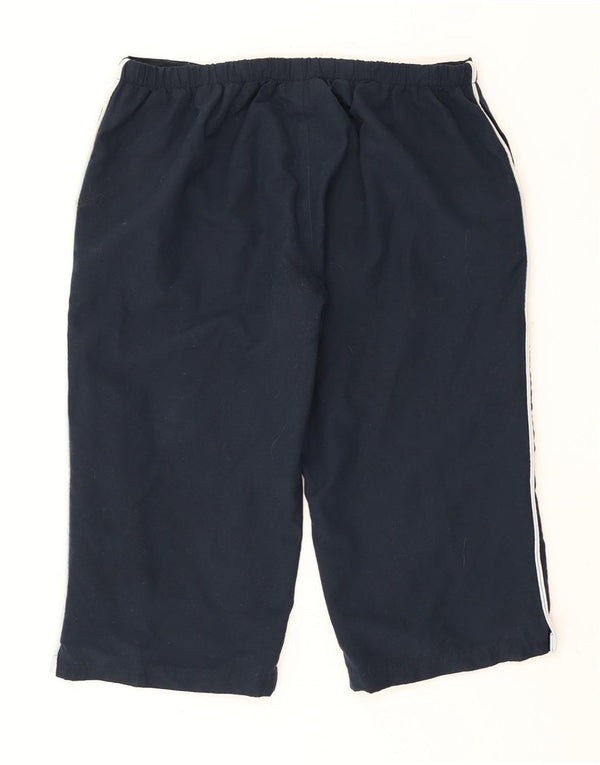 Γυναικείο αθλητικό σορτς βερμούδας Reebok UK 20 2XL Navy Blue Polyester