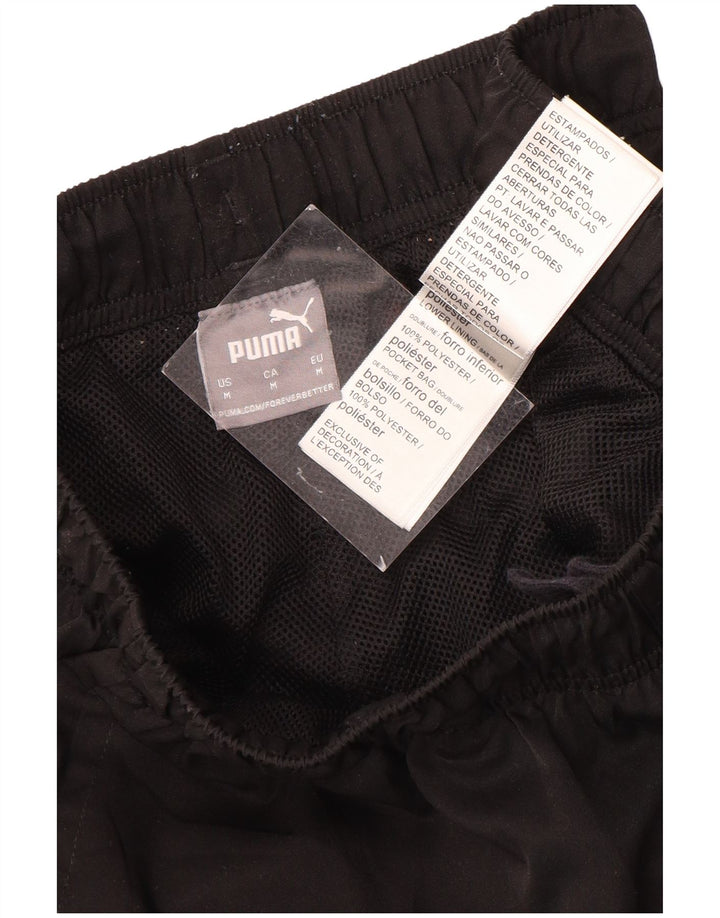 Ανδρική φόρμα Puma Παντελόνι Joggers Μεσαίο Μαύρο Πολυεστέρα