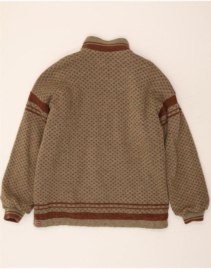 Γυναικείο Colmar Graphic Reversible Jacket IT 56 2XL Καφέ Πολυεστέρας