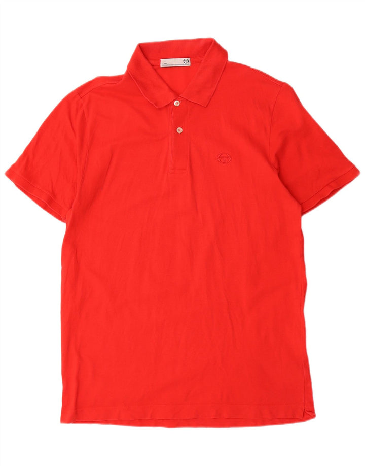 SERGIO TACCHINI Ανδρικό πουκάμισο Milano Polo IT 50 Medium Red