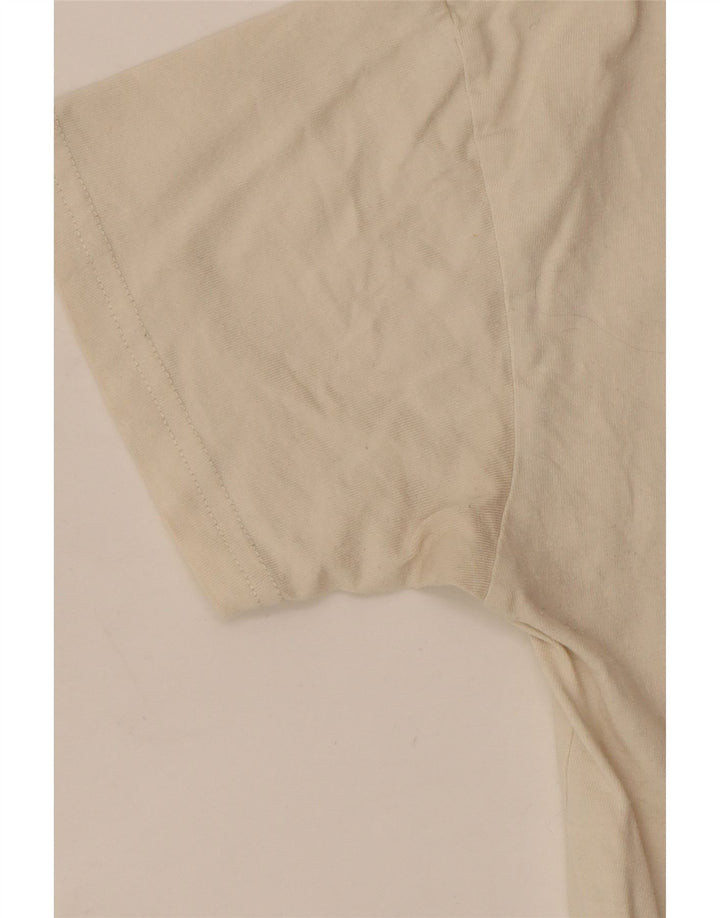 Ανδρικό γραφικό μπλουζάκι Rip Curl Top 2XS Off White