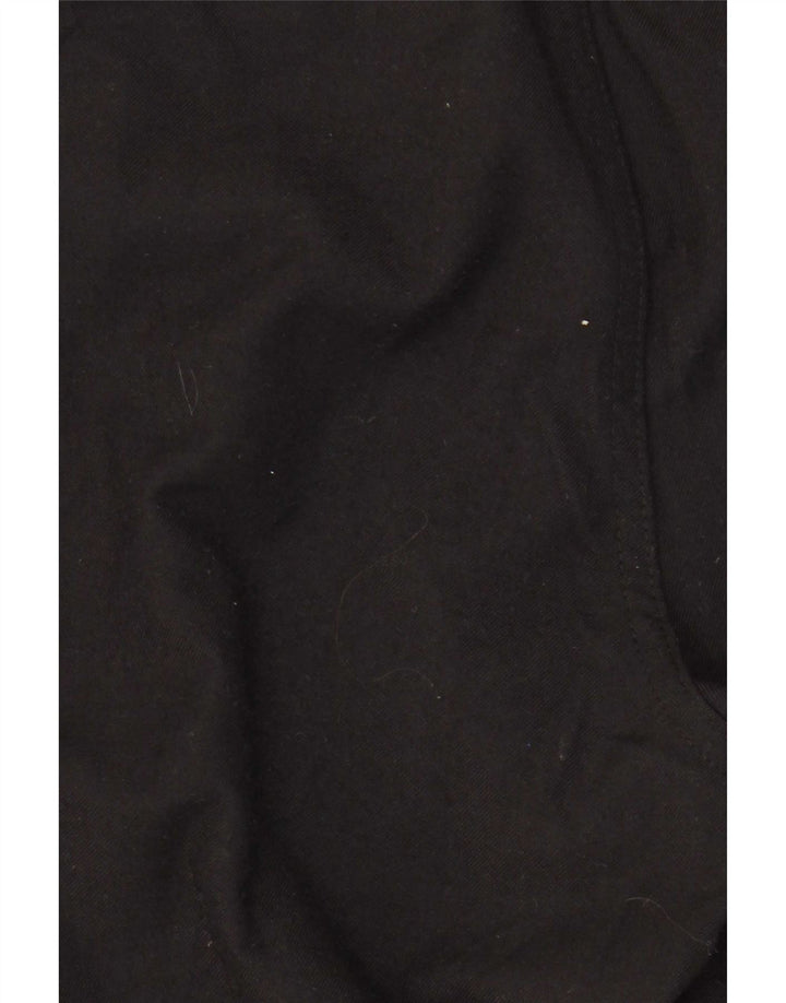 Vans Ανδρικό ίσιο παντελόνι Cargo Small W29 L28 Μαύρο πολυεστέρα