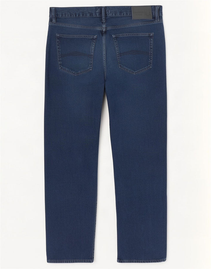 Ανδρικό τζιν Armani Regular Fit W36 L28 Μπλε βαμβακερό