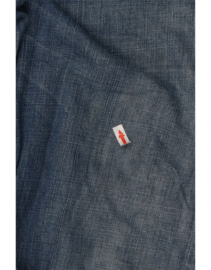 LEE Ανδρικό Kent Loose Jeans W32 L32 Μπλε βαμβακερό
