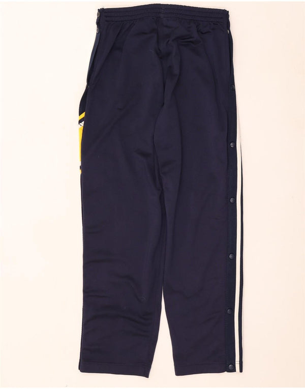 Adidas Ανδρική φόρμα παντελόνι Medium Navy Blue Colorblock Polyester