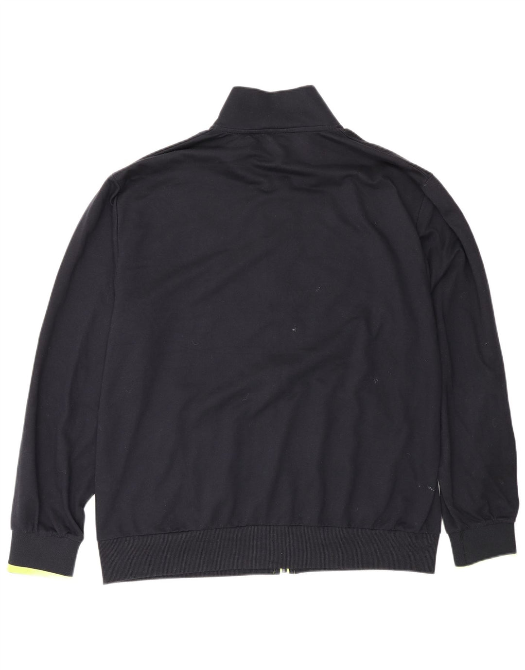Ανδρική φόρμα Umbro Graphic Top Jacket IT 56 XL Μαύρο βαμβακερό
