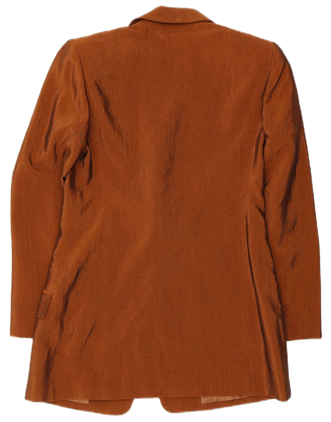 Erreuno Γυναικείο Σετ Φούστας 1 Κουμπιού 2 τεμαχίων IT 42 Medium W26 Brown Acetate