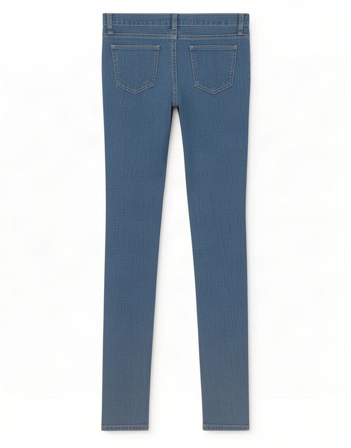 Gap Γυναικείο Skinny Jeans W26 L31 Μπλε