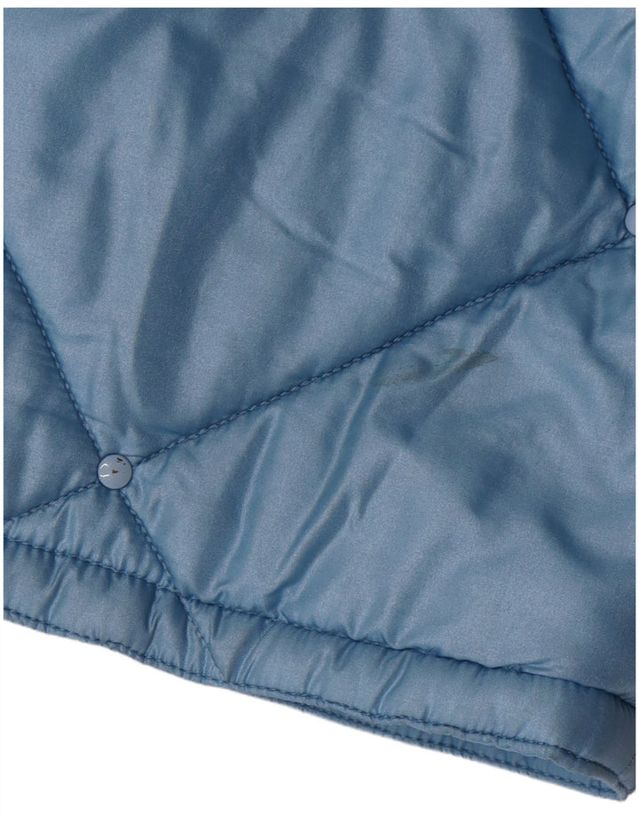 Ellesse Γυναικείο Καπιτονέ μπουφάν EU 38 Medium Blue