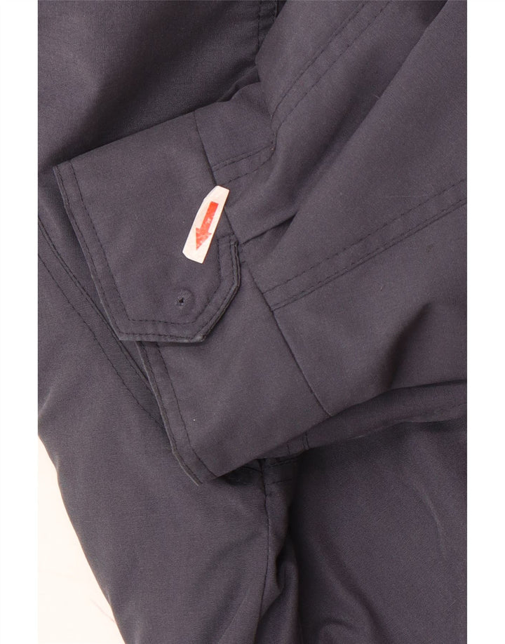 Ανδρικό μπουφάν CANDA Bomber EU 56 3XL Navy Blue Polyester