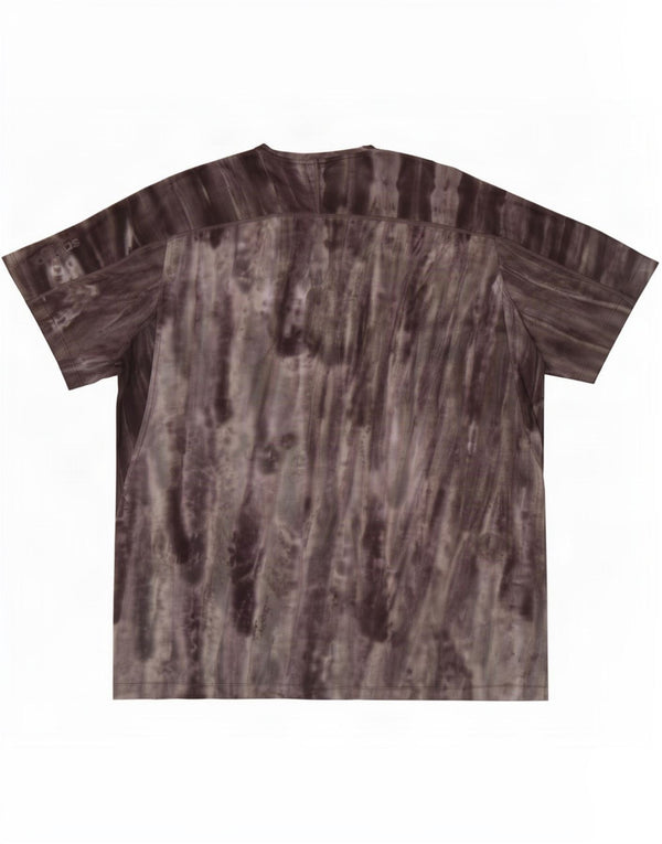 Ανδρικό T-Shirt Adidas Top 2XL Black Tie Dye