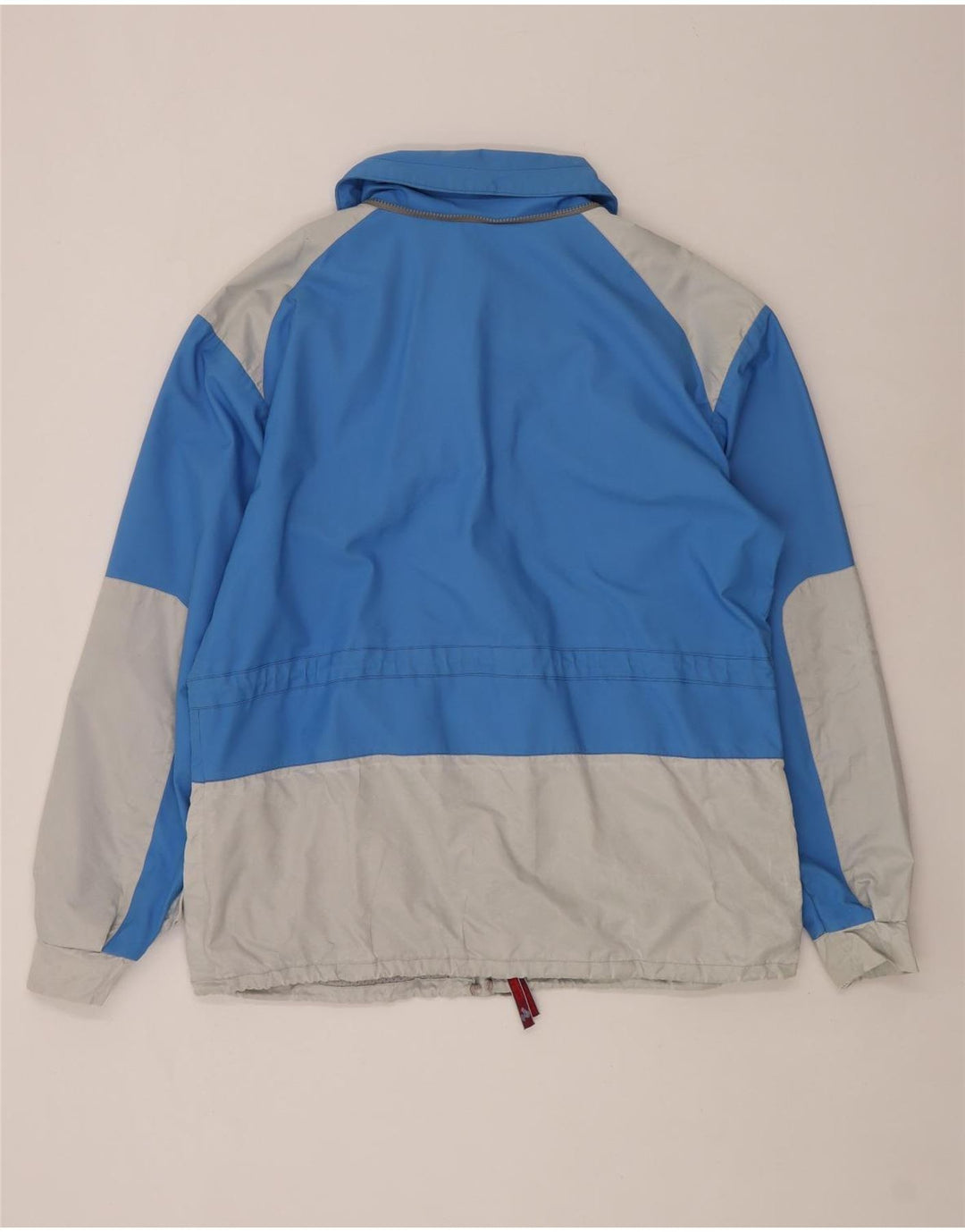 Ανδρικό μπουφάν Bailo Rain IT 52 XL Blue Colourblock