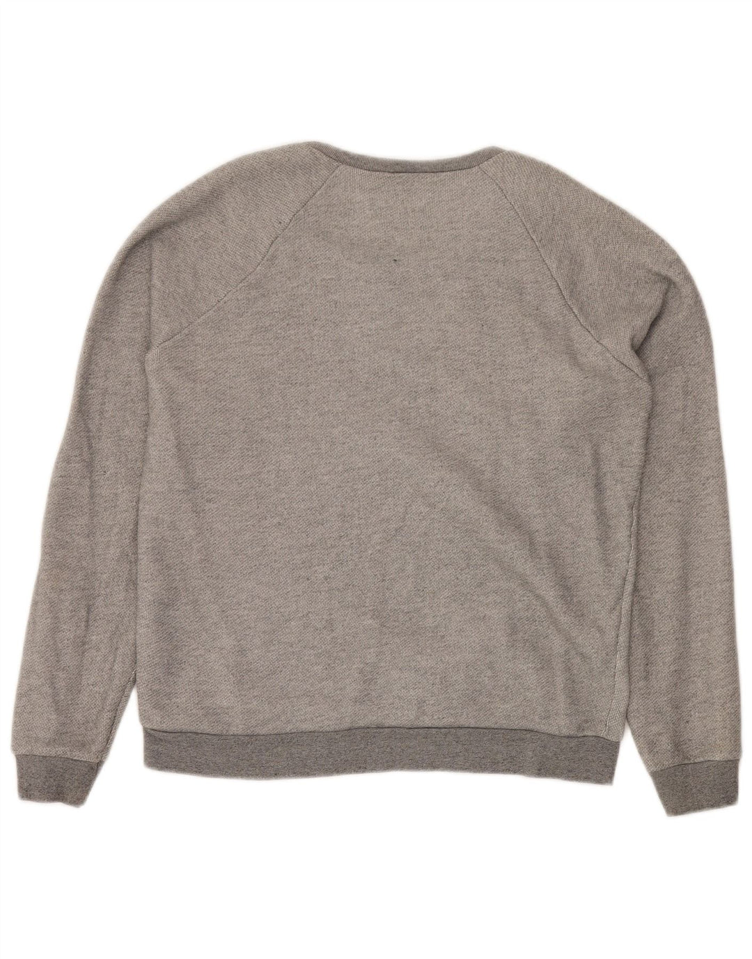 WHISTLES Γυναικεία υπερμεγέθη γραφική φούτερ Jumper UK 8 Small Grey