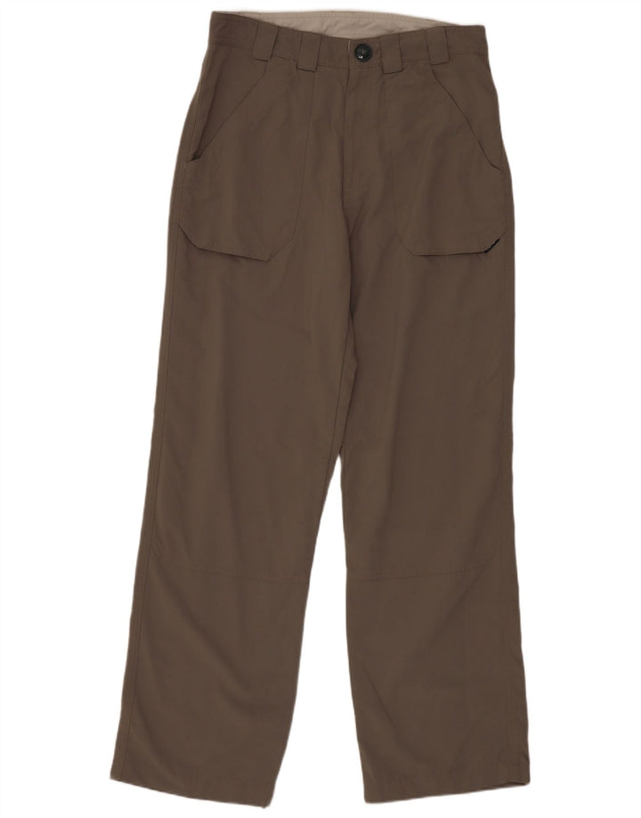 Ανδρικό ίσιο παντελόνι Chino ROHAN W30 L28 Grey Polyamide