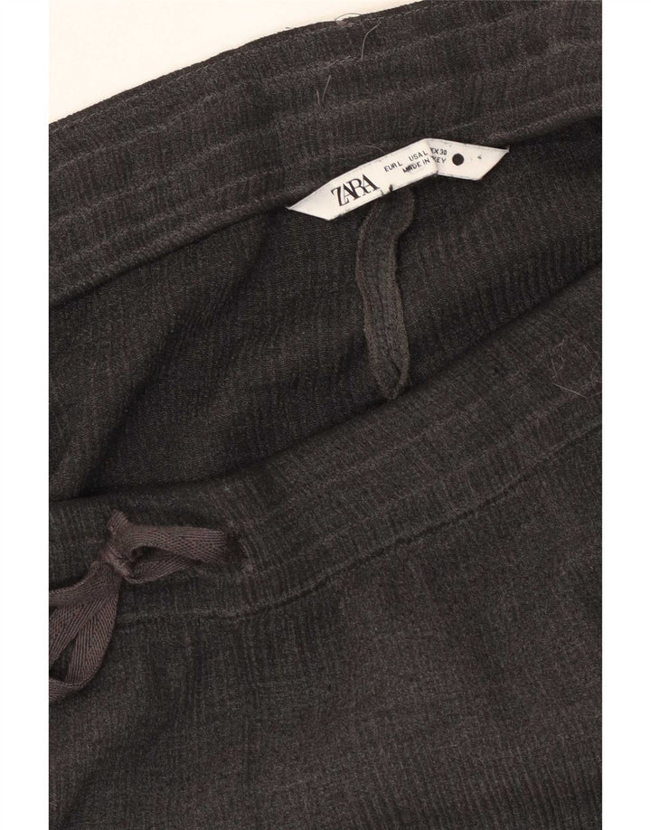 Ανδρική φόρμα Zara Παντελόνι Γκρι μεγάλο
