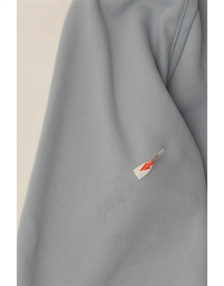 The North Face γυναικεία αθλητική φόρμα Top Jacket UK 12 Medium Blue Polyester