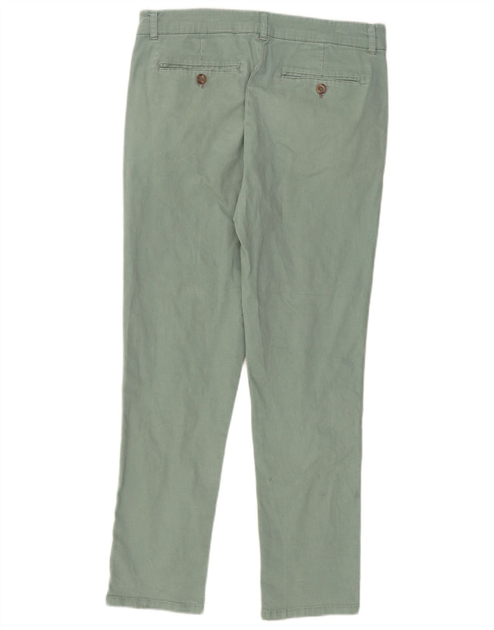 MOUNTAIN WAREHOUSE Ανδρικό παντελόνι Chino Slim W32 L29 Πράσινο