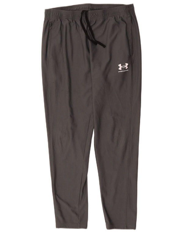 Ανδρική φόρμα Under Armour Παντελόνι XL Γκρι Πολυεστέρας