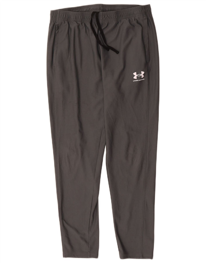 Ανδρική φόρμα Under Armour Παντελόνι XL Γκρι Πολυεστέρας