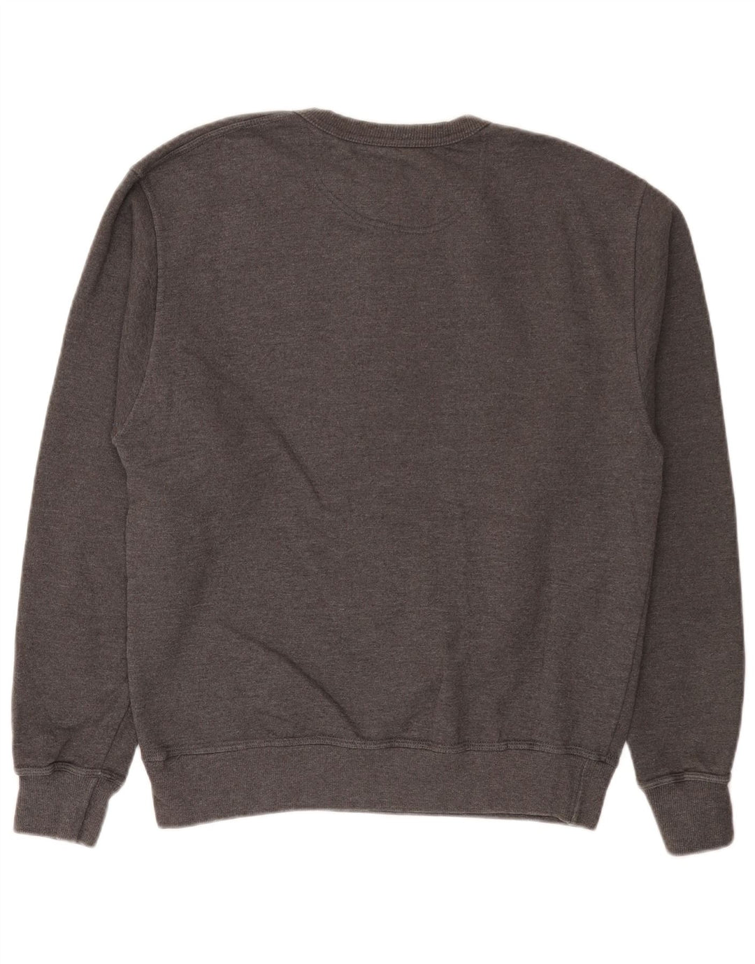 Ανδρική φούτερ Champion Jumper από βαμβακερό μεσαίο γκρι