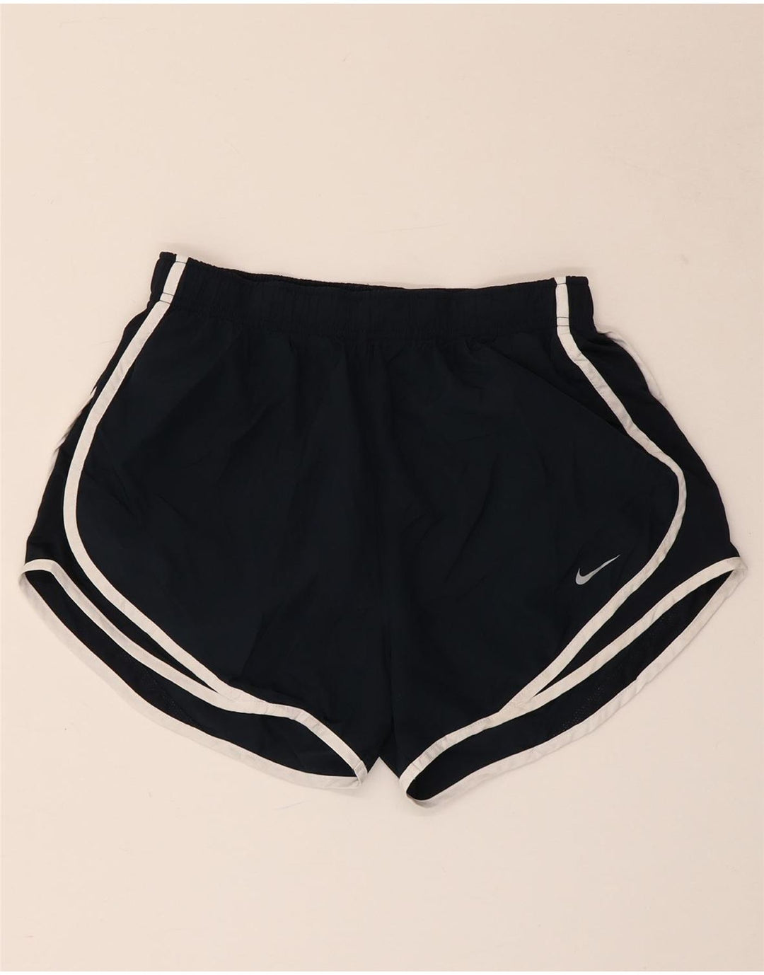 Γυναικείο αθλητικό σορτς NIKE Dri Fit UK 12 Medium Navy Blue