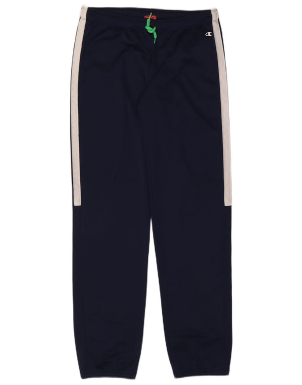 Παντελόνι αθλητικής φόρμας Champion Boys Joggers 13-14 ετών XL Navy Blue