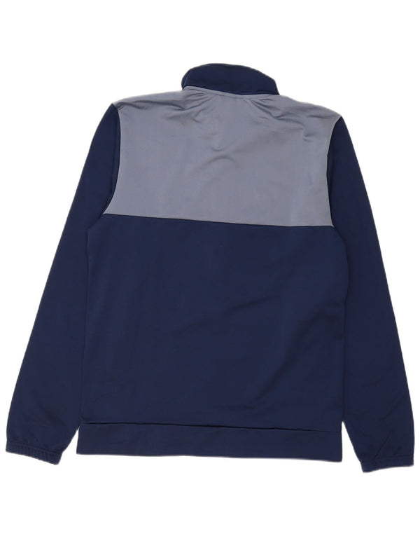 Ανδρική φόρμα ADIDAS Top Jacket Medium Navy Blue Colourblock
