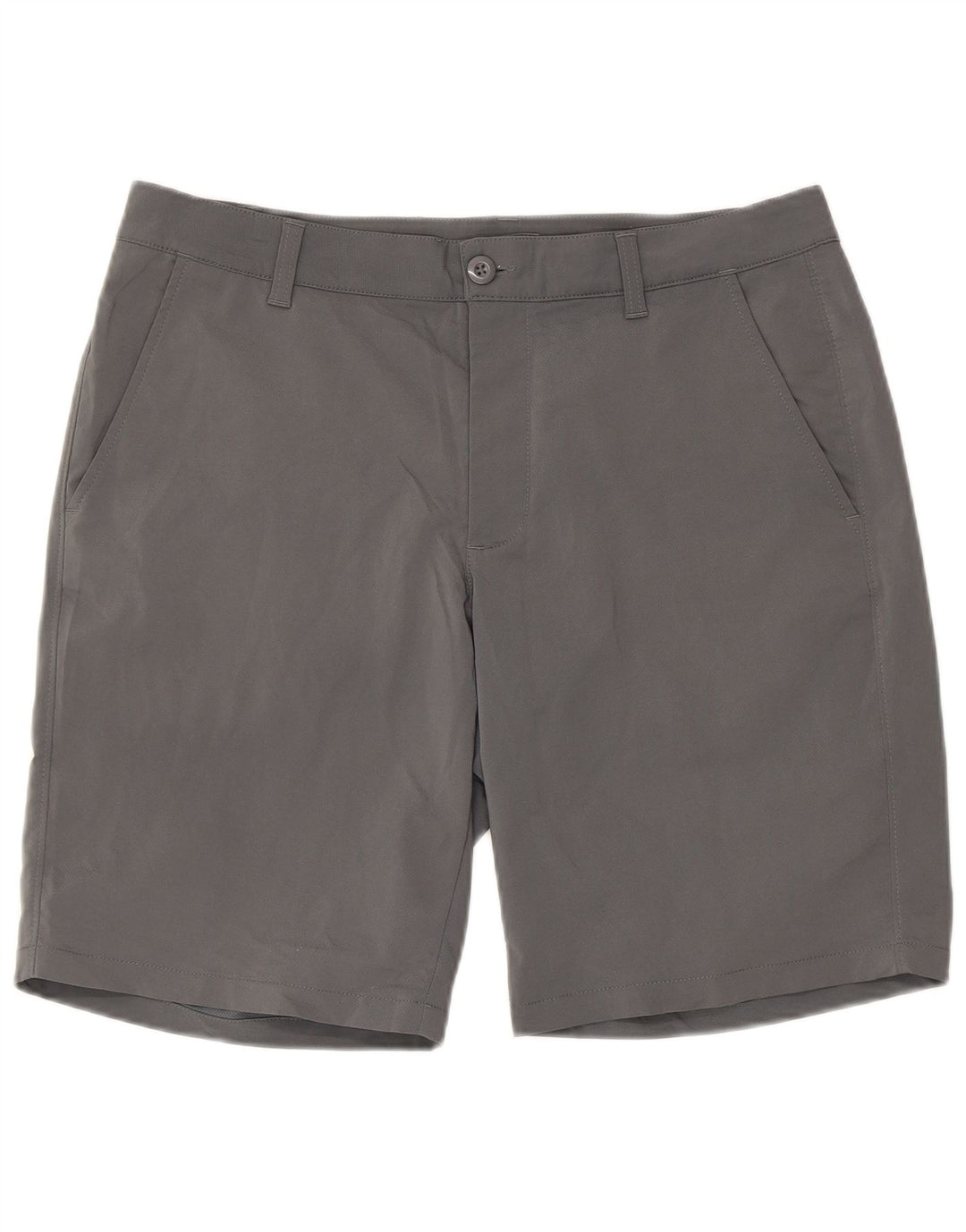 Ανδρικό σορτς Chino Under Armour W34 Large Grey