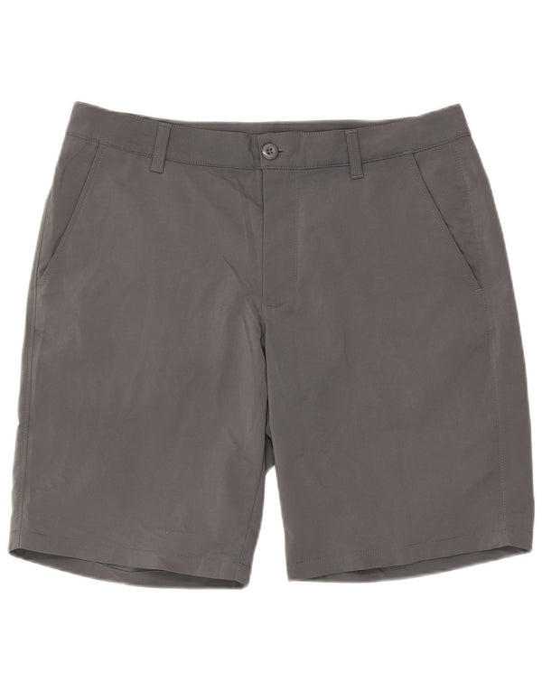 Ανδρικό σορτς Chino Under Armour W34 Large Grey
