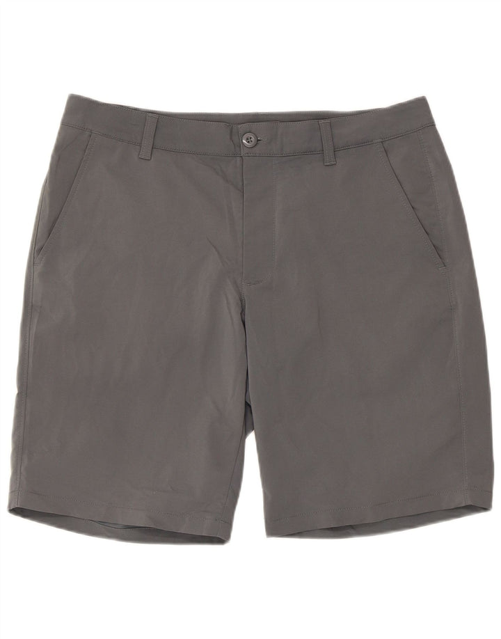 Ανδρικό σορτς Chino Under Armour W34 Large Grey