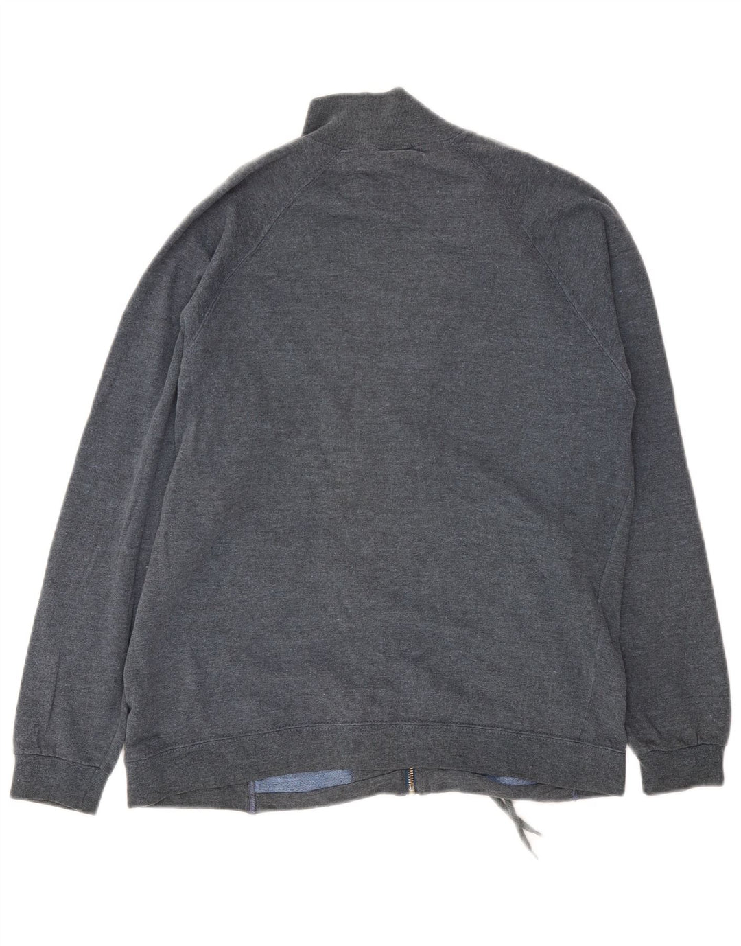 Ανδρική φόρμα Champion Graphic Top Jacket Small Navy Blue Cotton