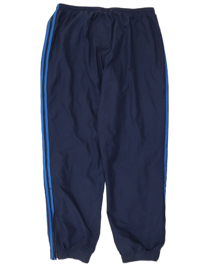 Ανδρική φόρμα ADIDAS Παντελόνι Joggers XL Navy Blue Polyester
