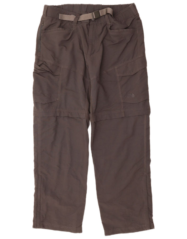 The North Face Ανδρικό ίσιο παντελόνι Cargo Large W36 L32 Grey Nylon