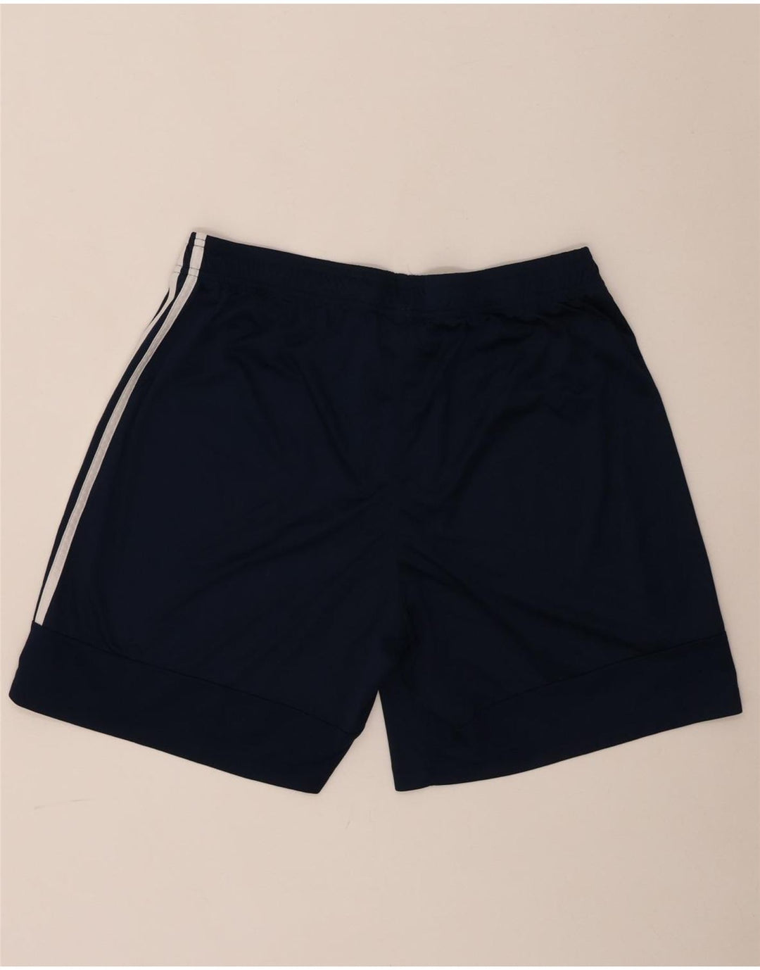 Ανδρικό αθλητικό σορτς Adidas 2XL Navy Blue Polyester