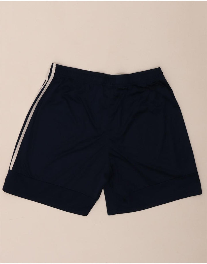 Ανδρικό αθλητικό σορτς Adidas 2XL Navy Blue Polyester