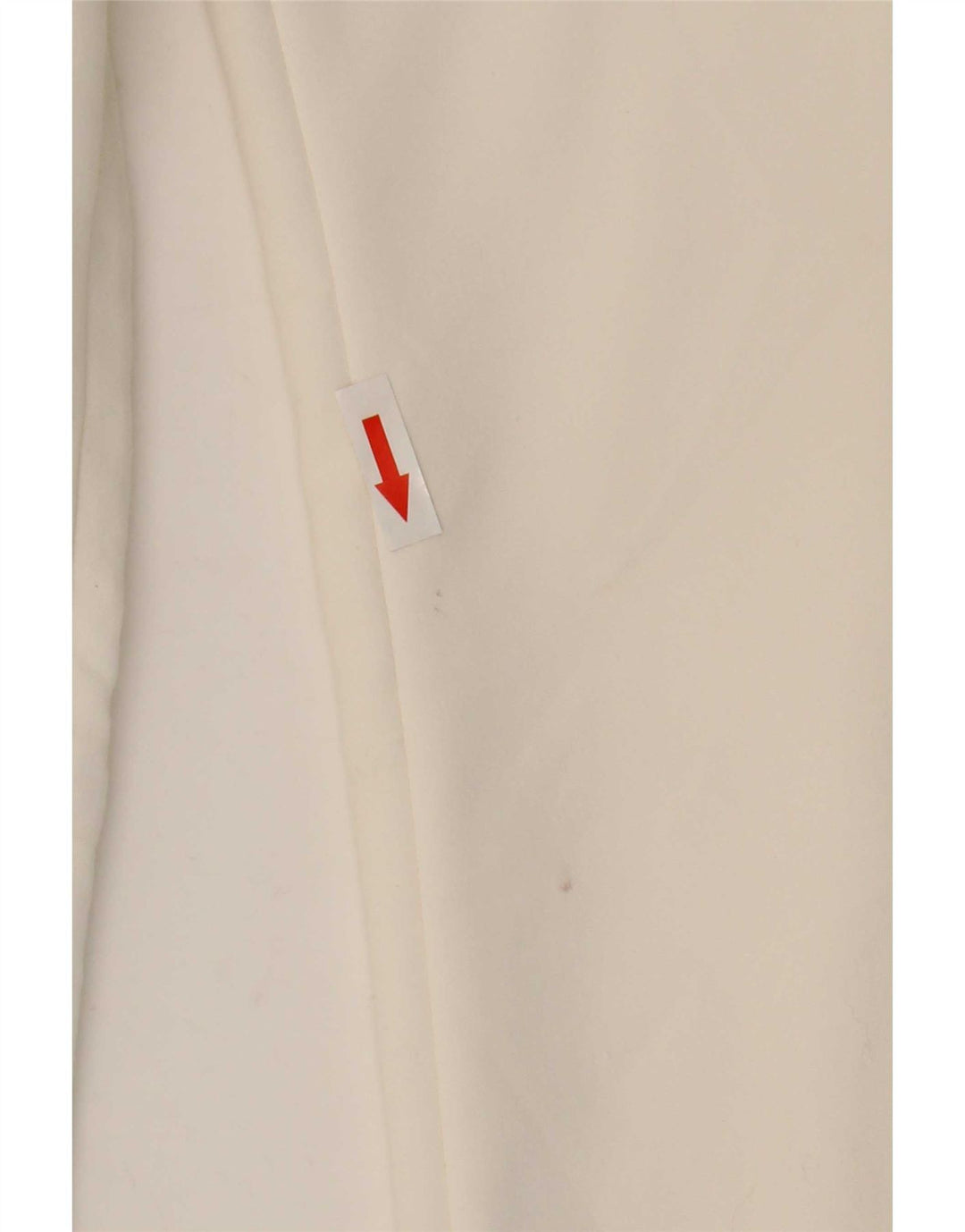 Zara Γυναικείο Bootcut Casual Παντελόνι XL W32 L32 Λευκό
