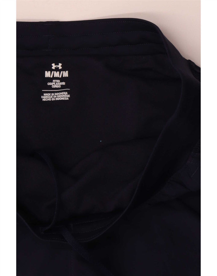 Ανδρικό αθλητικό σορτς Under Armour Medium Navy Blue Polyester