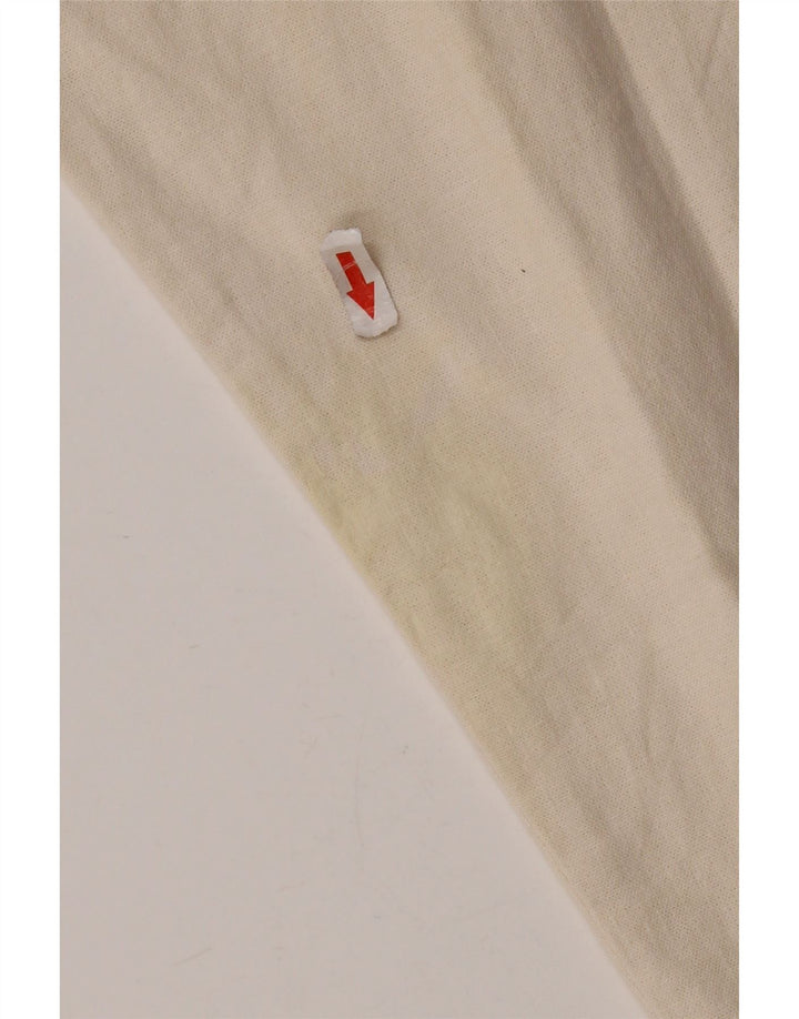 Marks & Spencer Γυναικεία φόρμα παντελόνια UK 16 Large White Lenn