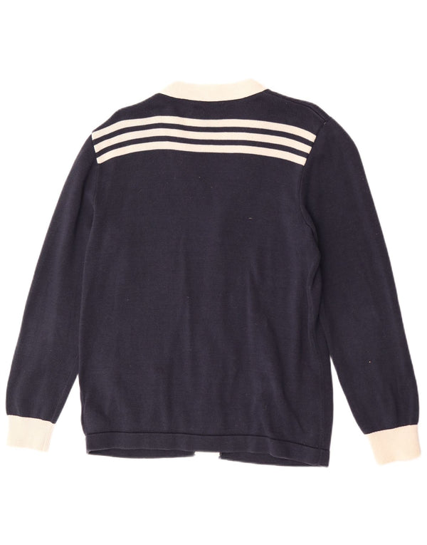 Πουλόβερ Polo Ralph Lauren Boys Cardigan 15-16 Years XL Navy Blue