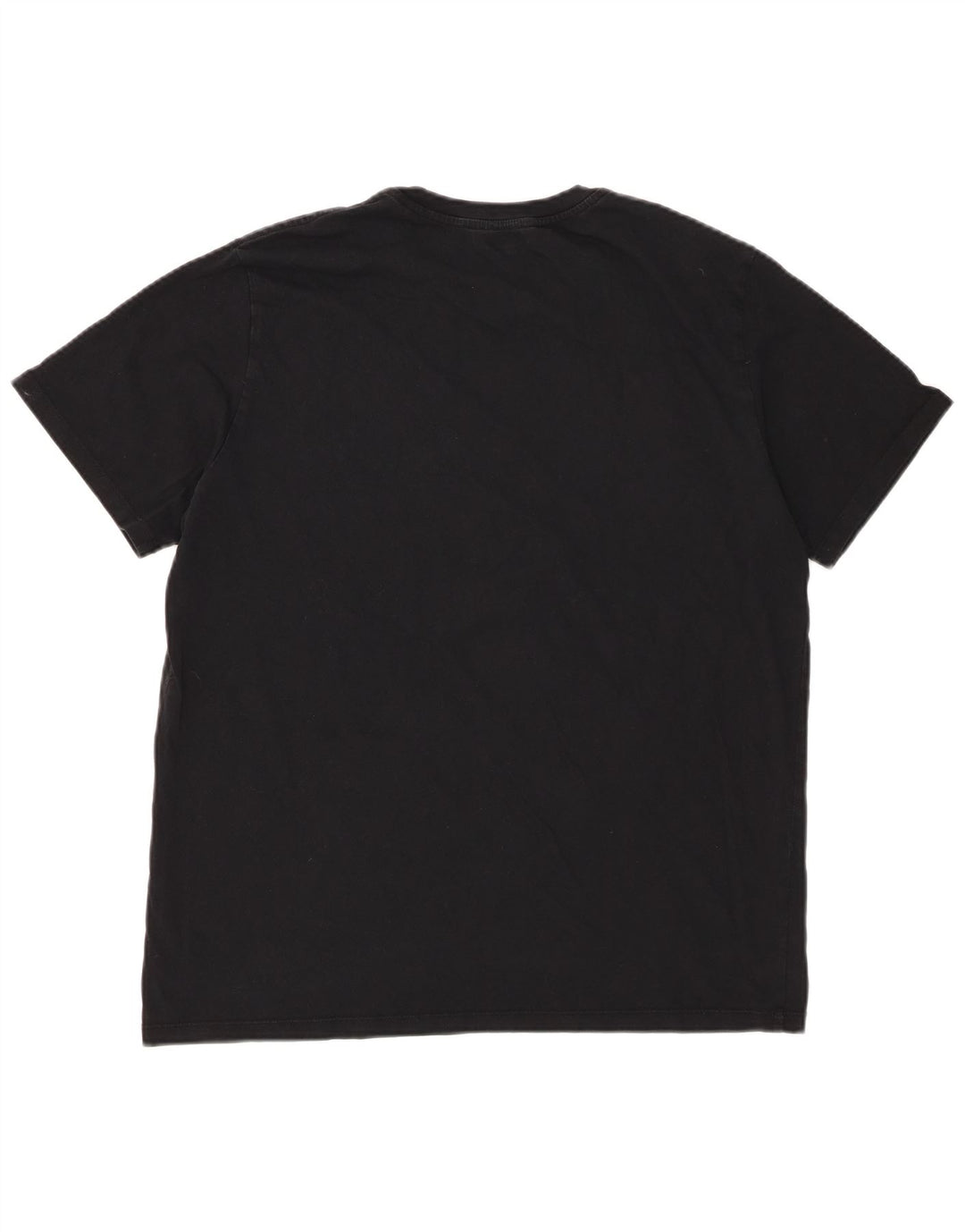 Ανδρικό γραφικό T-Shirt Levi's Top Large Μαύρο