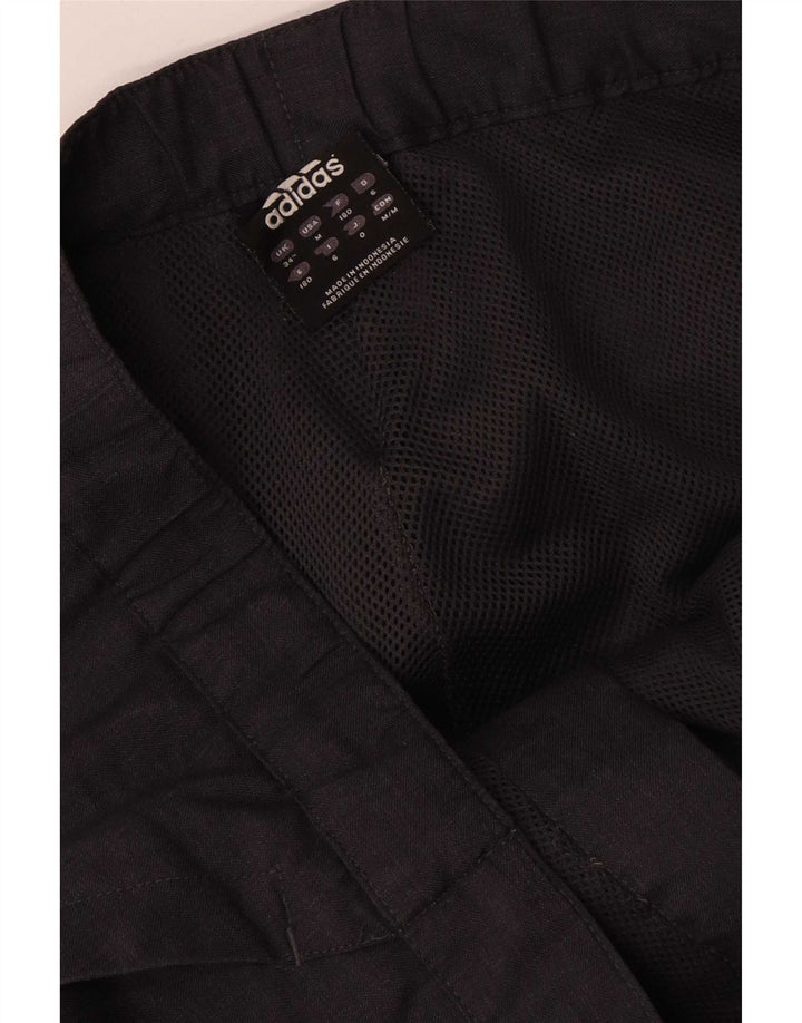 Ανδρικό αδιάβροχο παντελόνι ιππασίας Adidas W34 L33 Grey Polyamide