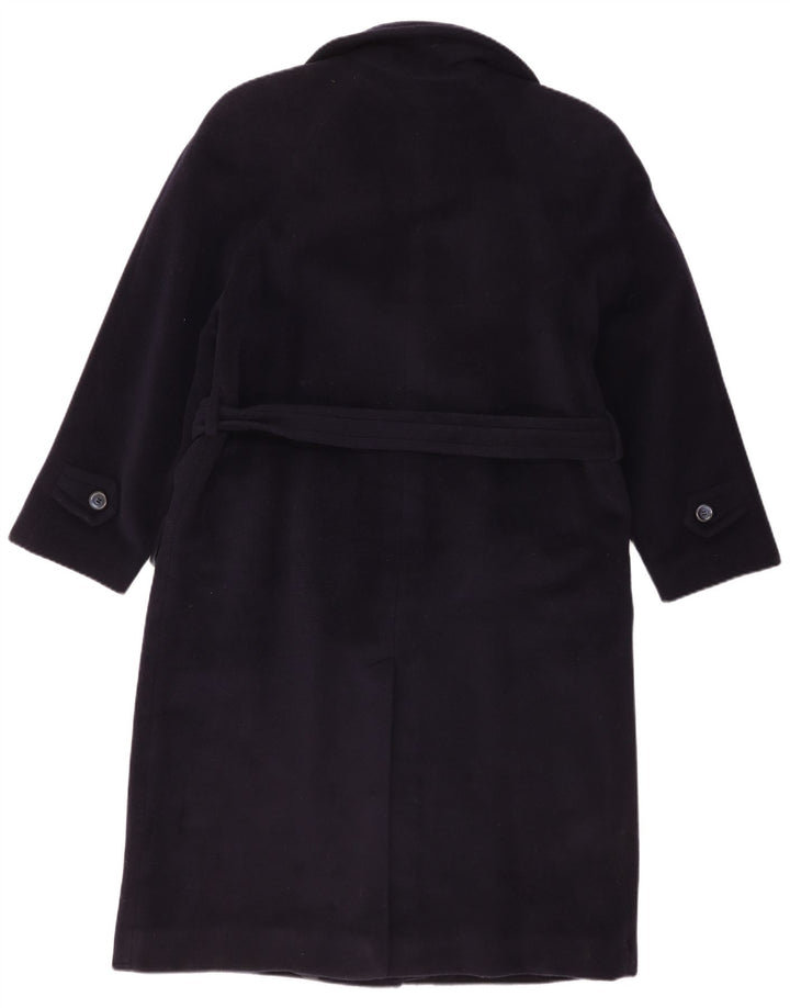 Lanificio Campore Γυναικείο Πανωφόρι IT 42 Medium Navy Blue