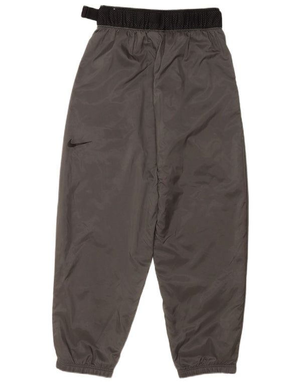 Γυναικεία αθλητική φόρμα Nike Παντελόνι Joggers UK 4 XS Grey Polyester