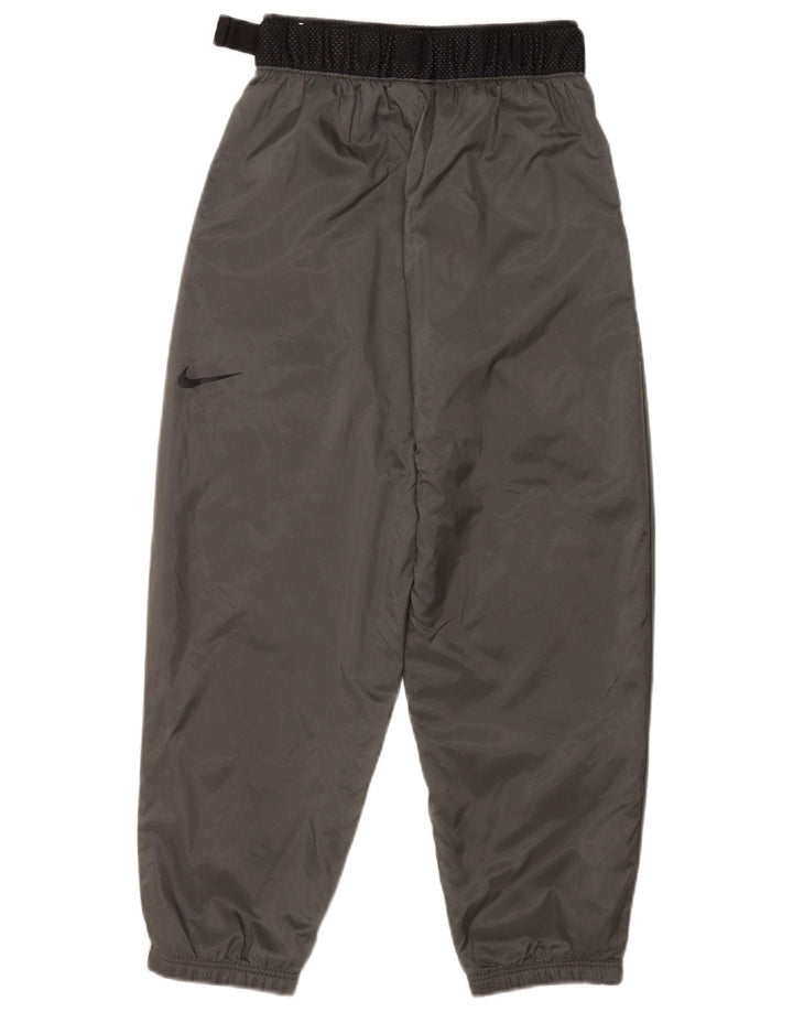 Γυναικεία αθλητική φόρμα Nike Παντελόνι Joggers UK 4 XS Grey Polyester