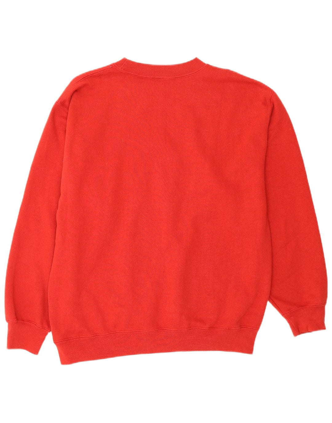 Ανδρικό γραφικό φούτερ Timberland Jumper Μικρό κόκκινο βαμβακερό