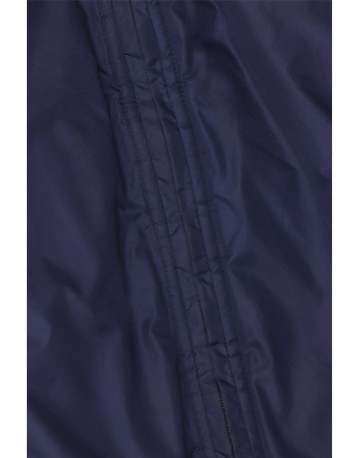 Ανδρικό μπουφάν Nike Windbreaker UK 45/47 XL Navy Blue Colorblock Πολυεστέρας