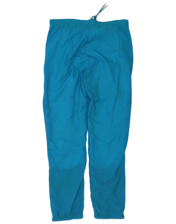 Lotto Mens Tracksuit Trousers Joggers Large Blue Polyester