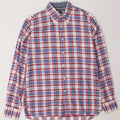 Ανδρικό πουκάμισο Tommy Hilfiger Custom Fit Μικρό πολύχρωμο βαμβακερό καρό