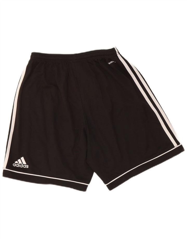 ADIDAS Mens Aeroready Sport Shorts Medium Black Polyester
